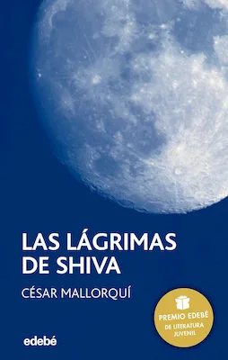 Las lágrimas de Shiva César Mallorqui