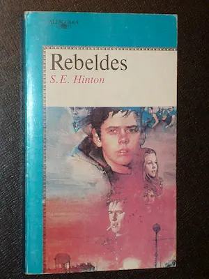 Rebeldes de SE Hinton